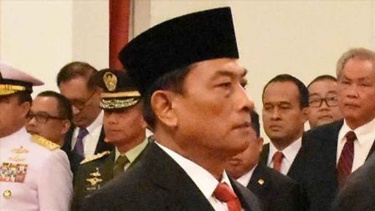 Polisi tangkap penyelundup senjata untuk Aksi 22 Mei