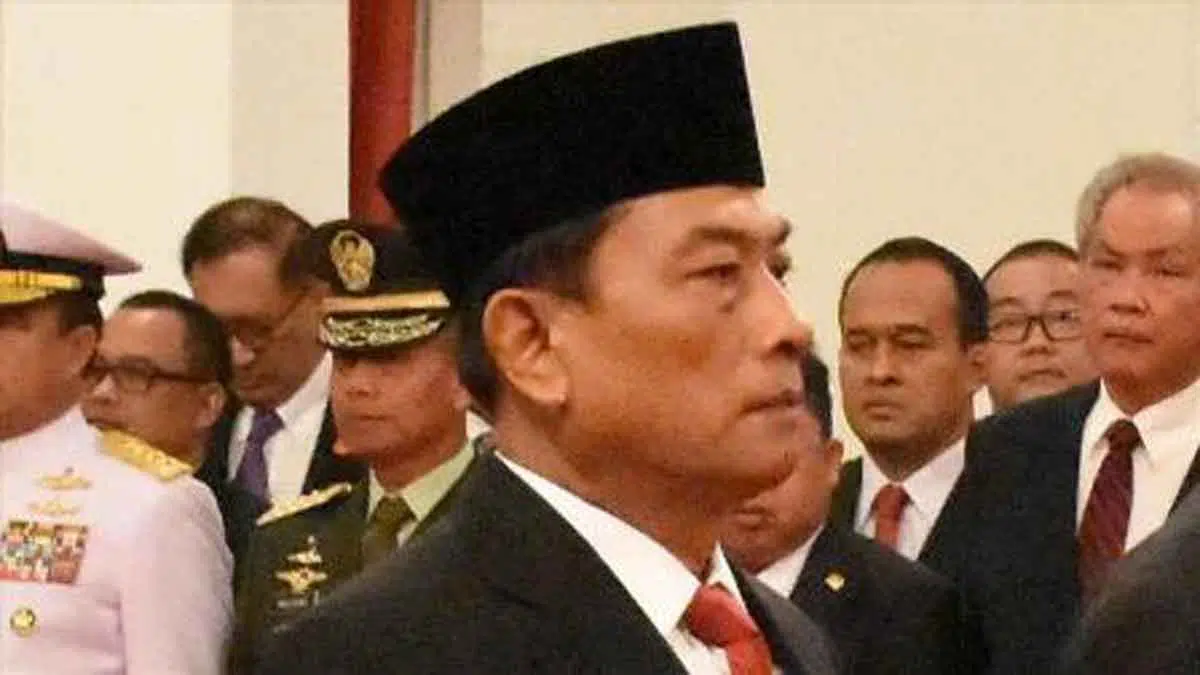 Polisi tangkap penyelundup senjata untuk Aksi 22 Mei