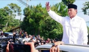 Polisi tarik surat penyidikan kasus makar terkait Prabowo