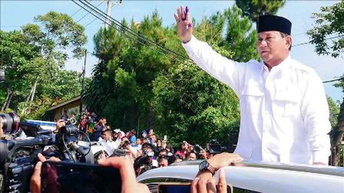 Polisi tarik surat penyidikan kasus makar terkait Prabowo