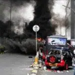 Polisi Tetapkan 257 Tersangka Kerusuhan