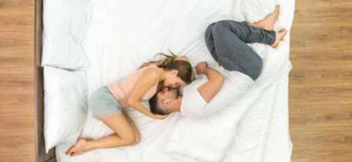 4 Posisi Bercinta Favorit Pasutri Milenial