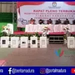 Prabowo-Sandi Unggul 77 Persen di Sampang