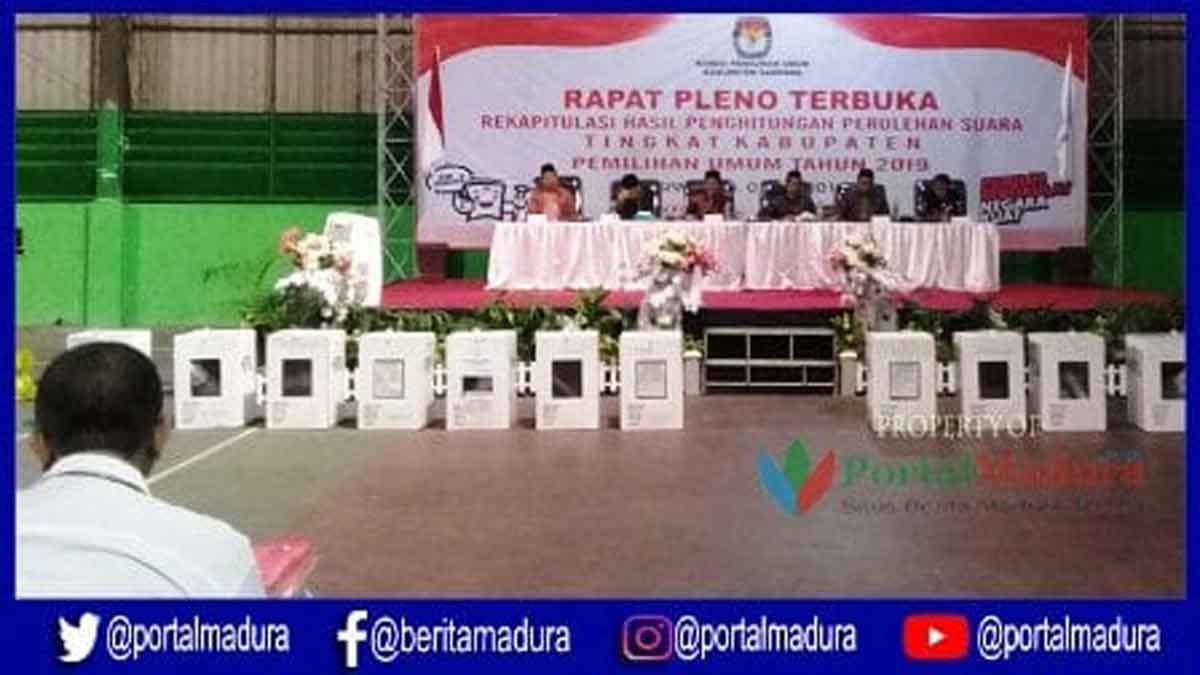 Prabowo-Sandi Unggul 77 Persen di Sampang