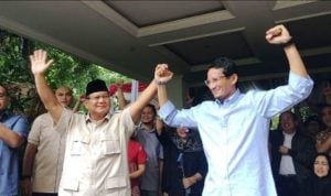 Prabowo-Sandi Tolak Hasil Resmi Pilpres