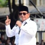 Prabowo Minta TNI-Polri Tak Gunakan Kekerasan Hadapi Demonstran Bawaslu