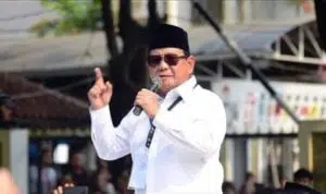Prabowo minta TNI-Polri tak gunakan kekerasan hadapi demonstran Bawaslu