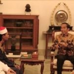 Presiden Jokowi Undang Juara Qori Internasional ke Istana