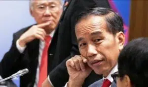 Presiden minta para menterinya selesaikan permasalahan ekonomi