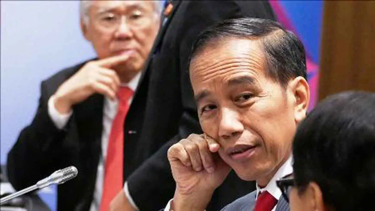 Presiden minta para menterinya selesaikan permasalahan ekonomi