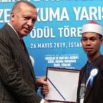 Qori Indonesia Juara MTQ Internasional di Turki