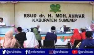 RSUD Sumenep Tunggu Kedatangan Dua Dokter Spesialis