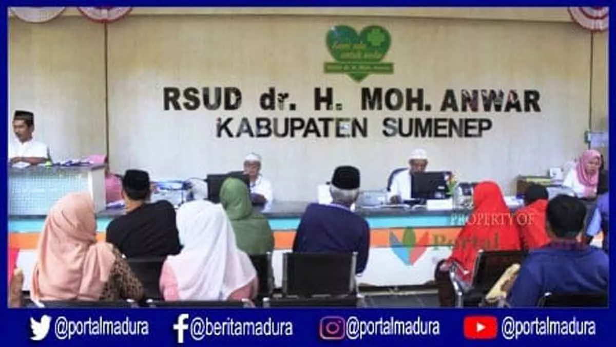 RSUD Sumenep Tunggu Kedatangan Dua Dokter Spesialis