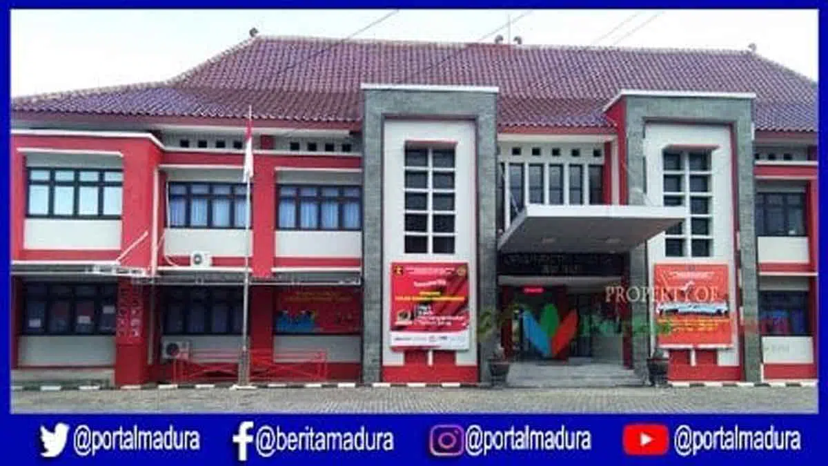 Ramadan Tak Ada Perubahan Jadwal Kunjungan di Lapas Narkoba Pamekasan