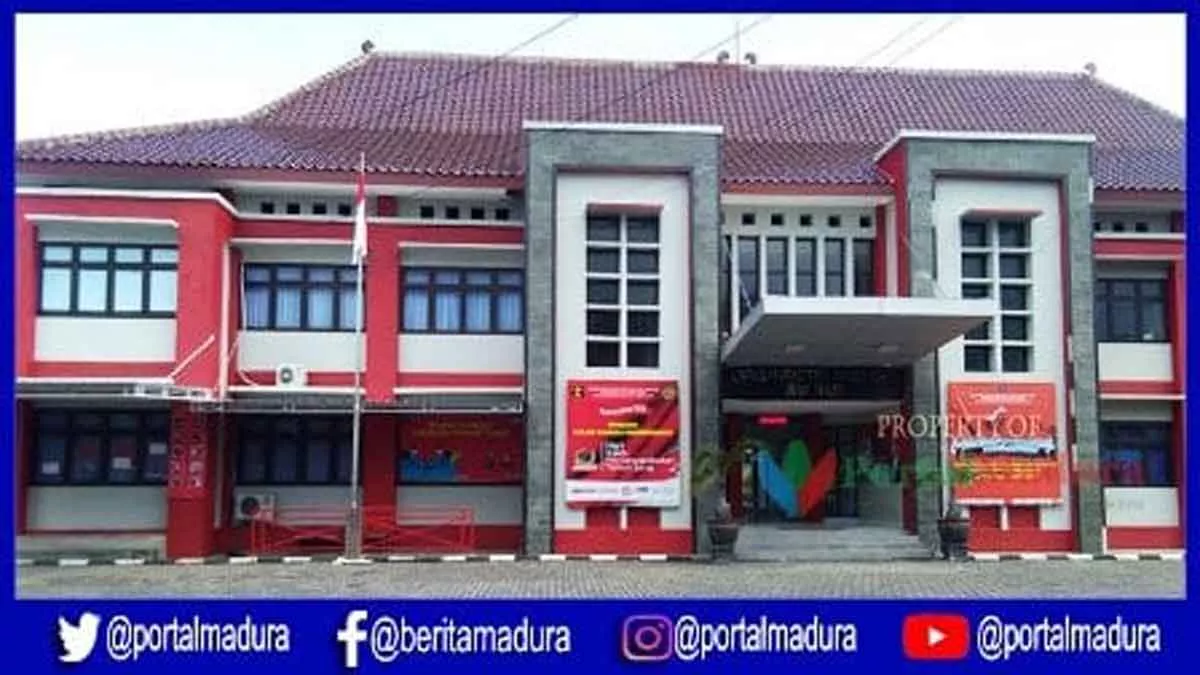 Ramadan Tak Ada Perubahan Jadwal Kunjungan di Lapas Narkoba Pamekasan