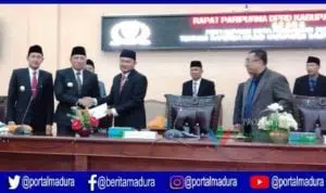 DPRD Sampang Evaluasi RPJMD 2019-2024