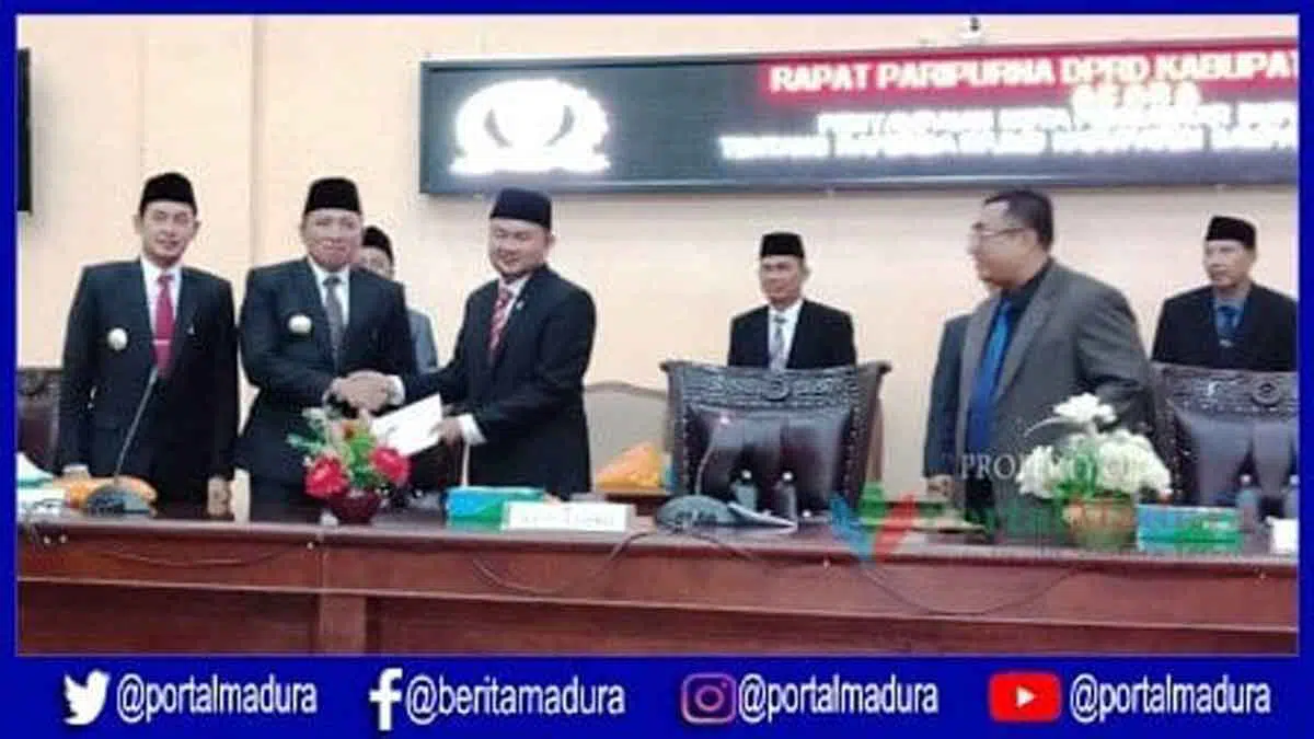 DPRD Sampang Evaluasi RPJMD 2019-2024