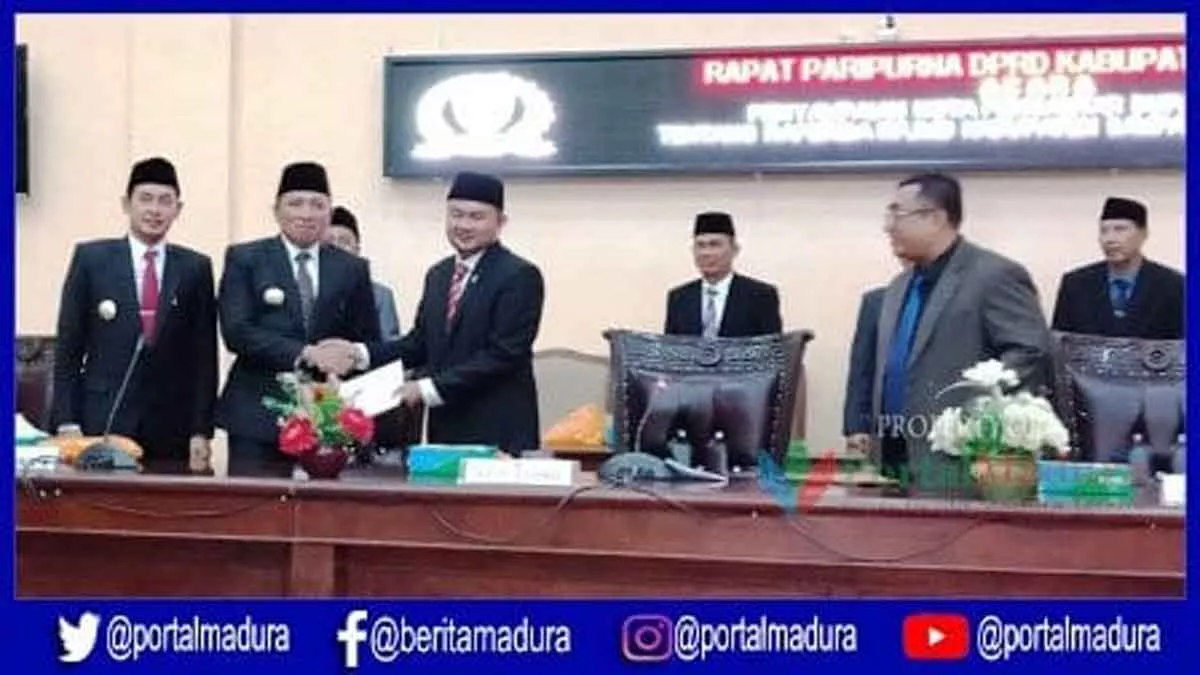 DPRD Sampang Evaluasi RPJMD 2019-2024
