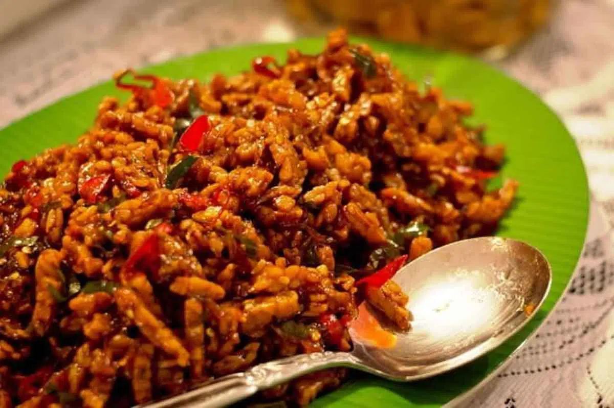 Menu Sahur: Resep Kering Tempe Kecap yang Praktis dan Lezat