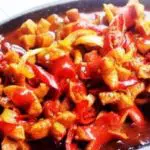 Resep Praktis Sosis Saus Mentega untuk Makan Malam
