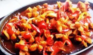 Resep Praktis Sosis Saus Mentega untuk Makan Malam
