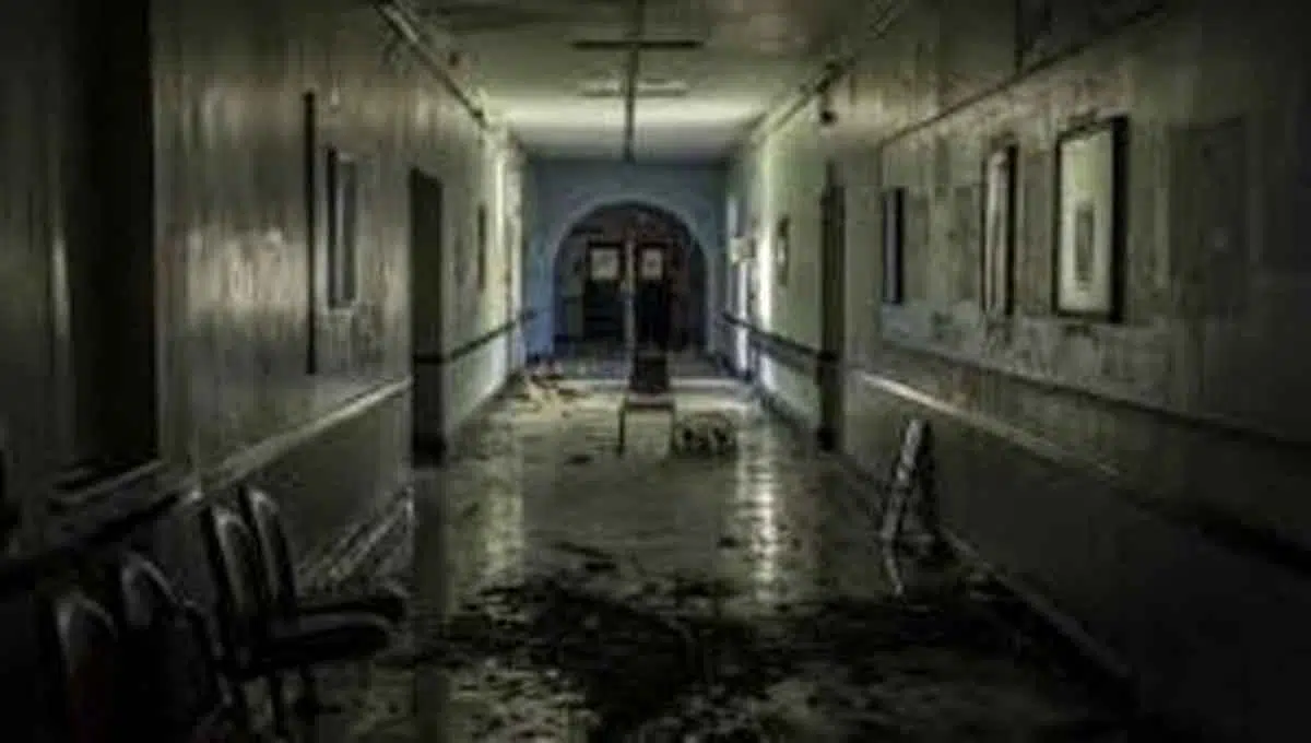 5 Tempat Penampakan Hantu Paling Horor di Asia