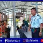 Rutan Klas IIB Sampang Ajukan 128 Napi Dapat Remisi