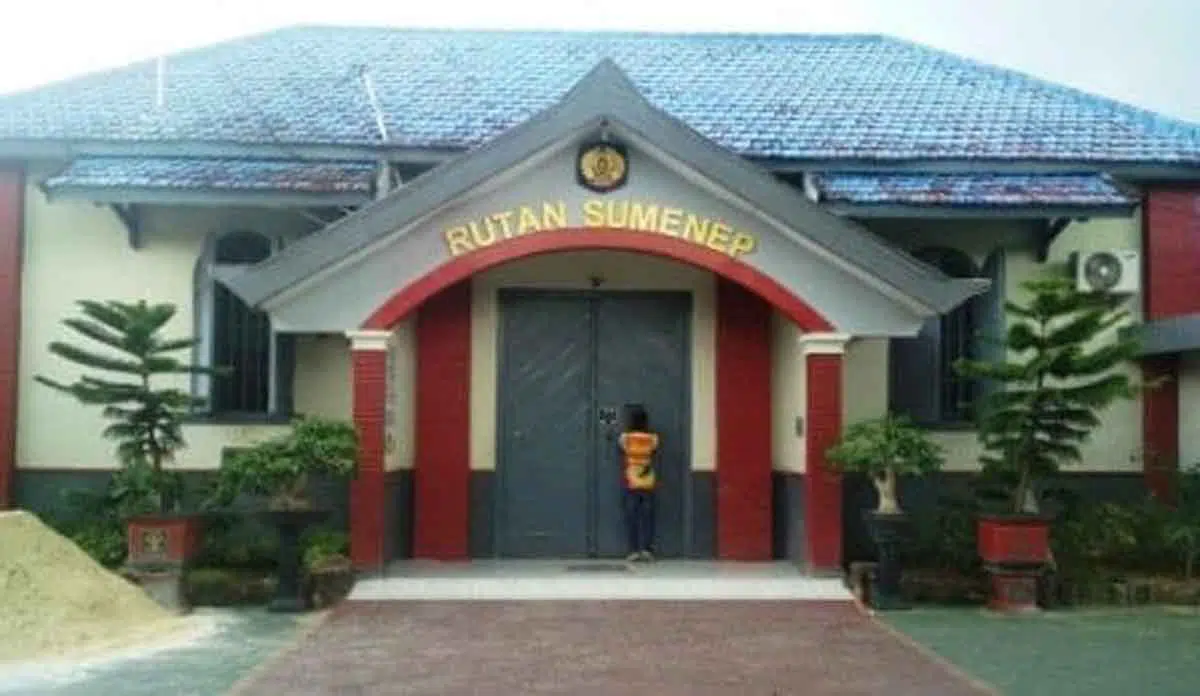 Rutan Klas II B Sumenep Usulkan 157 Napi Dapat Remisi Lebaran