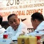 Ryamizard: Indonesia Hadapi Ancaman Paling Berbahaya
