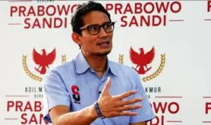 Sandiaga: Kami belum selesai