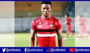 Satu Lagi, Pemain Asing Ikut Seleksi di Madura United