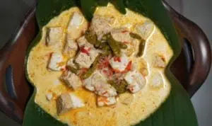 Resep Sayur Lodeh Tahu Tempe yang Cocok Untuk Menu Berbuka