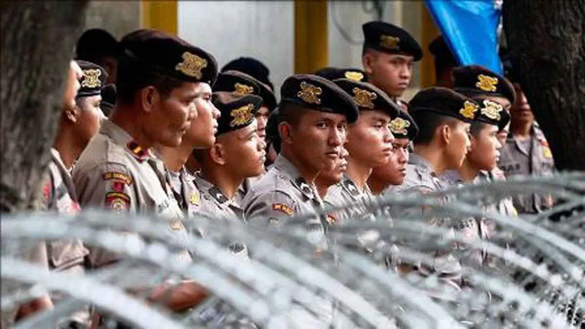 Sejumlah negara keluarkan imbauan keamanan jelang 22 Mei
