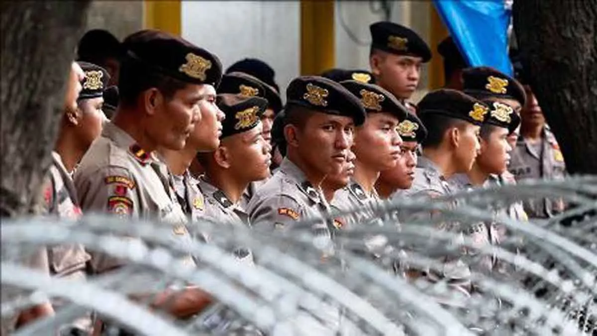 Sejumlah Negara Keluarkan Imbauan Keamanan Jelang 22 Mei