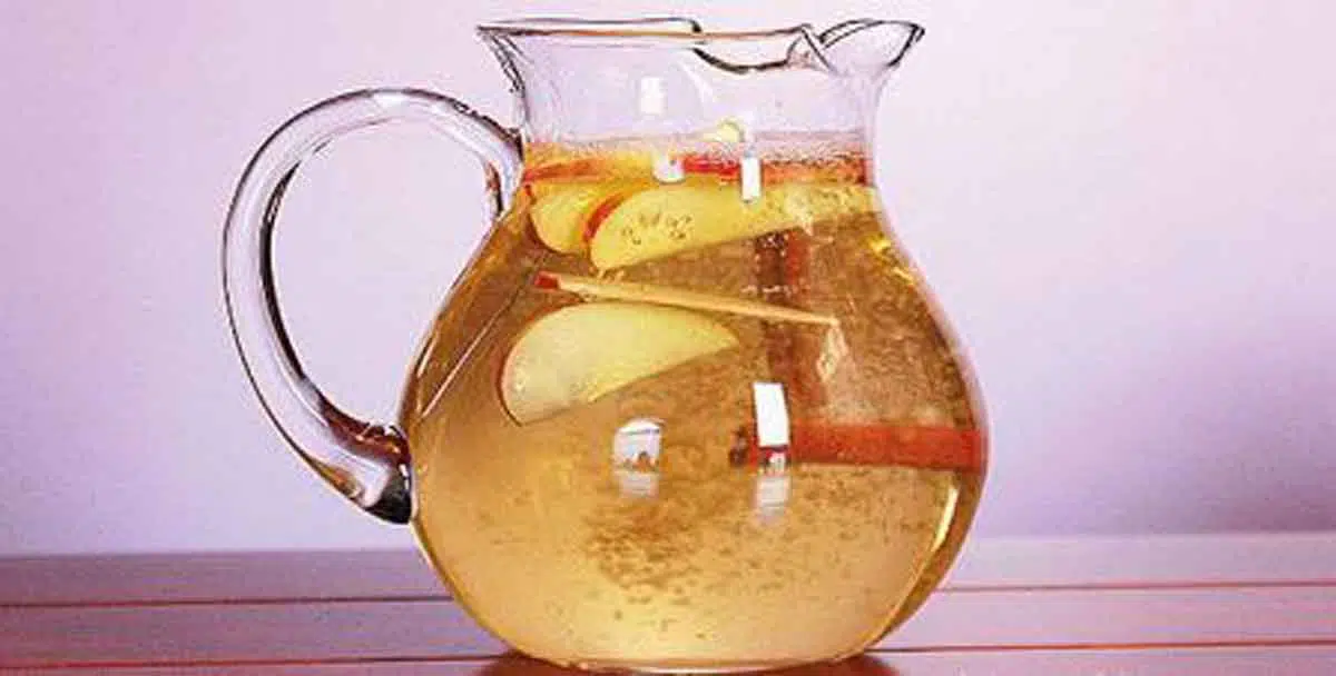 Resep Setup Apel Kayu Manis yang Segar dan Menyehatkan