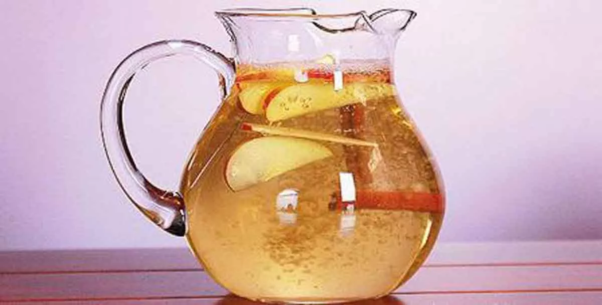 Resep Setup Apel Kayu Manis yang Segar dan Menyehatkan