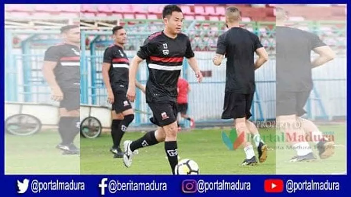 Shodai Nishikawa, Pemain Asal Jepang yang Kini Ikut Seleksi di