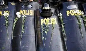 Situasi Keamanan Jakarta Berangsur Kondusif
