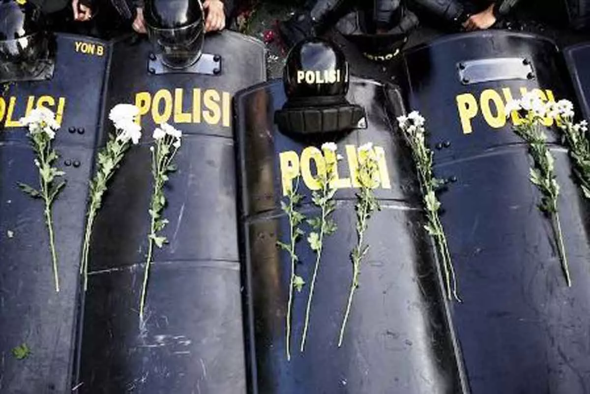 Situasi Keamanan Jakarta Berangsur Kondusif