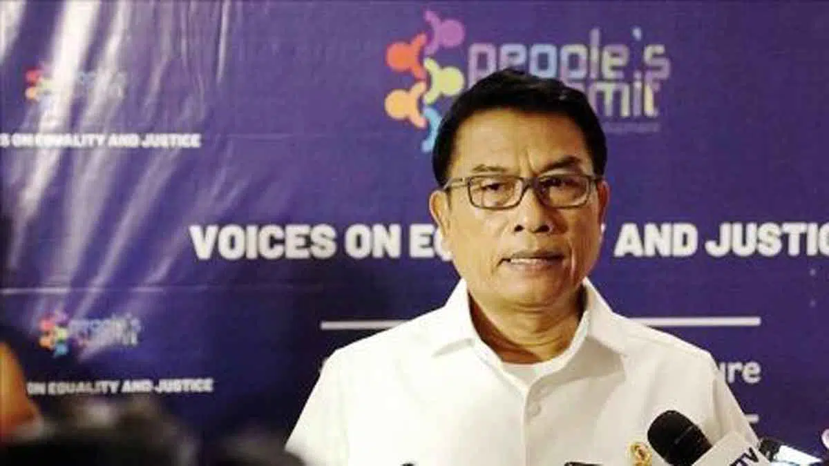 Staf presiden minta polisi tindak pelaku yang mengancam kepala negara