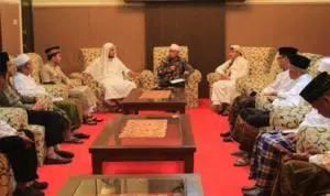 10 Ramadan Terakhir, Pemkab Sumenep Datangkan Syekh dari Yaman