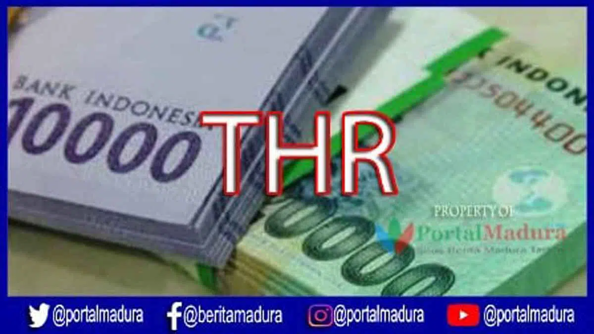Penerima THR Wajib Bayar Pajak