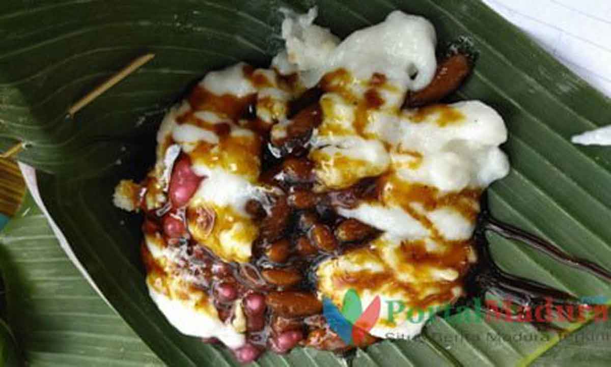 Tajin Sobih, Bubur Khas Bangkalan dengan Rasa Manis yang Menggoda