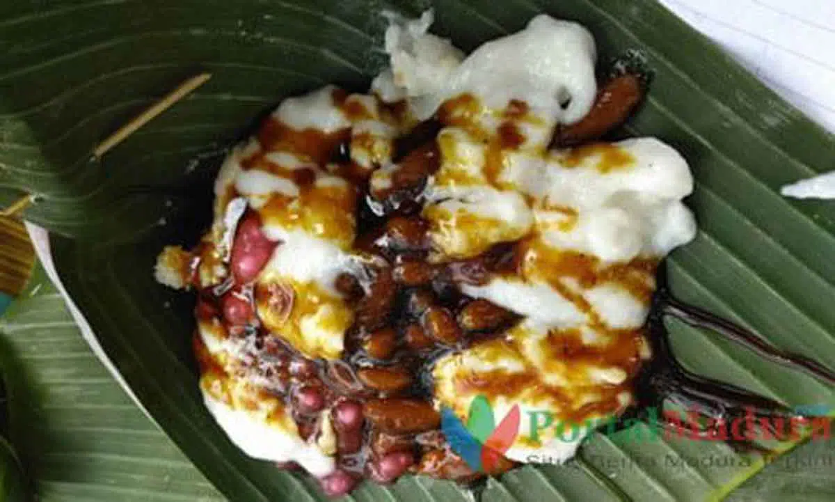 Tajin Sobih, Bubur Khas Bangkalan dengan Rasa Manis yang Menggoda