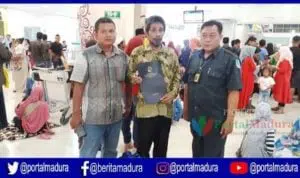 TKI Asal Sampang Bebas Vonis Mati di Malaysia