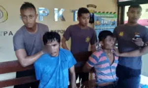 Terdakwa Bawa Kabur Kotak Suara Legislatif di Sampang Divonis Berbeda