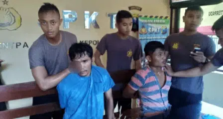 Terdakwa Bawa Kabur Kotak Suara Legislatif di Sampang Divonis Berbeda