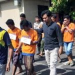 Selama Ramadan 39 Orang Dibekuk Polres Bangkalan