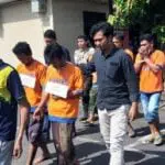 Selama Ramadan 39 Orang Dibekuk Polres Bangkalan