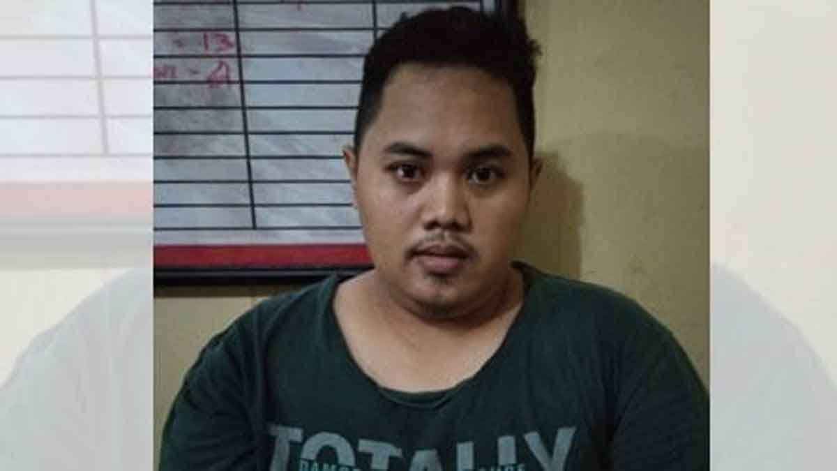 Diduga Pemasok Sabu, Icank Sumenep Diringkus Polisi